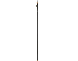 Fiskars Násada na hrábě Quikfit Graphite L 230-400cm