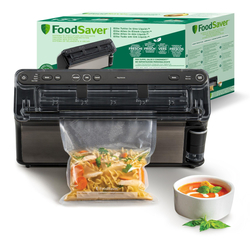 FoodSaver VS5910X Vakuová svářečka fólií Elite All-in-One Liquid+™ 