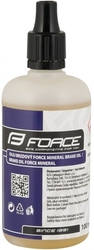 FORCE brzdový olej MINERAL Brake Oil 100ml