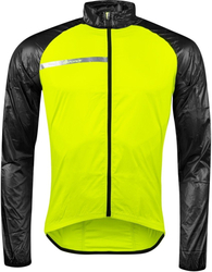 FORCE bunda WINDPRO neprofuk fluo-černá vel.3XL