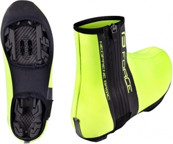 FORCE NEOPRENE BASIC návleky na tretry, fluo vel.M