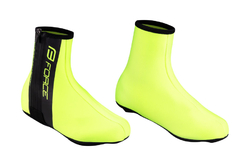 FORCE NEOPRENE BASIC návleky na tretry, fluo vel.XXL