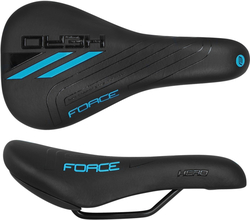 FORCE sedlo HERO 20-24" dětské, černo-modré