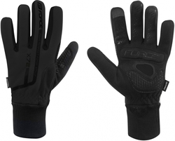 FORCE X72 zimní rukavice, černé vel.S