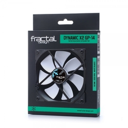 Fractal Design 140mm Dynamic X2 GP-14 PWM, bílá