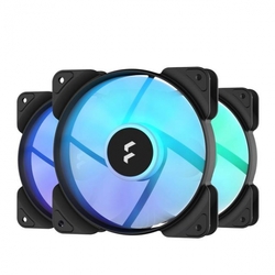 Fractal Design Aspect 12 RGB Black Frame 3-pack