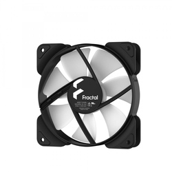 Fractal Design Aspect 12 RGB PWM Black Frame 3-pack