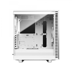 Fractal Design Define 7 Compact White,  Light TG