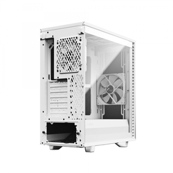 Fractal Design Define 7 Compact White,  Light TG