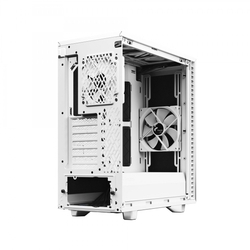 Fractal Design Define 7 Compact White,  Light TG