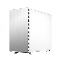 Fractal Design Define 7 White TG Clear Tint