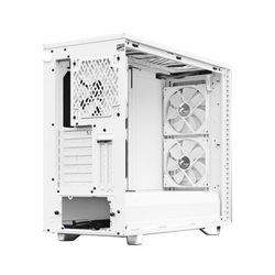 Fractal Design Define 7 White TG Clear Tint