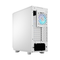 Fractal Design Meshify 2 Compact RGB White TG Clear Tint