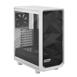 Fractal Design Meshify 2 Compact - White TG Clear Tint