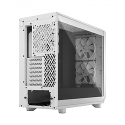 Fractal Design Meshify 2 Lite - White TG Clear Tint