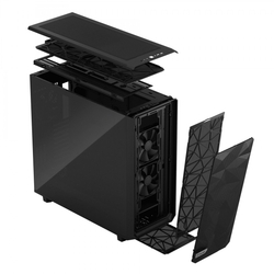 Fractal Design Meshify 2 XL Black TG Dark Tint