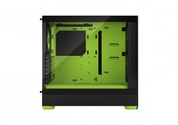 Fractal Design Pop Air RGB Green Core TG Clear Tint