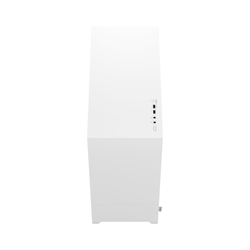 Fractal Design Pop Silent White TG Clear Tint