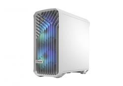 Fractal Design Torrent Compact RGB White TG Clear Tint