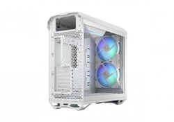 Fractal Design Torrent RGB White TG Clear Tint