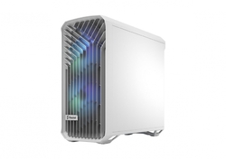 Fractal Design Torrent RGB White TG Clear Tint