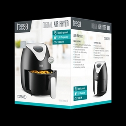 Fritéza TEESA DIGITAL AIR FRYER 1,8L