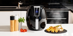 Fritéza TEESA DIGITAL AIR FRYER 3,2L