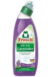 Frosch  WC gel Levandule (EKO, 750ml)