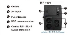 FSP Fortron iFP 1K