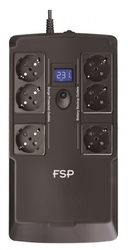 FSP NanoFit 800, 800VA offline