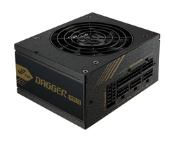 FSP/Fortron SFX+ATX DAGGER PRO 650W, 80PLUS GOLD, modular