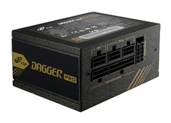 FSP/Fortron SFX+ATX DAGGER PRO 650W, 80PLUS GOLD, modular