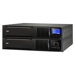 FSP/Fortron UPS Eufo RT 1.1K 2U, 1100 VA/990 W, line-interactive