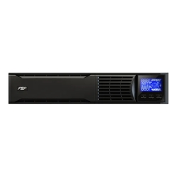 FSP/Fortron UPS Eufo RT 3K 2U, 3000 VA/2700 W, line-interactive