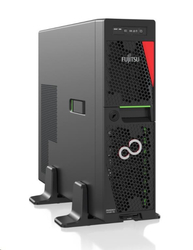 FUJITSU SRV TX1320M6 PRIMERGY Xeon E-2488 8C 3.2GHz 32GB 4x2.5" bez HDD IRMC eLCM RP-1-500W TOWER