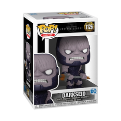 Funko POP Deluxe: JLSC - Darkseid