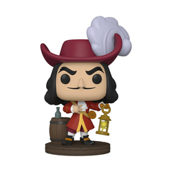 Funko POP Disney: Villains S4 - Captain Hook