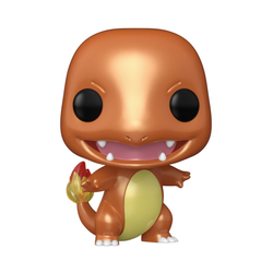 Funko POP Games: Pokemon- Charmander Limited Edition