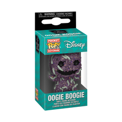 Funko POP Keychain: NBC S8 - Oogie (bugs)