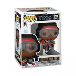 Funko POP Marvel: BPWF- Iron Heart MK1