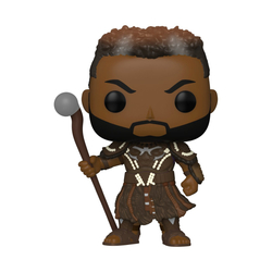 Funko POP Marvel: BPWF- M'Baku