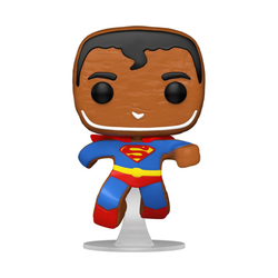 Funko POP Marvel: Holiday - Superman