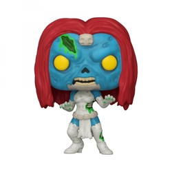 Funko POP Marvel: Marvel Zombies S2 - Mystique