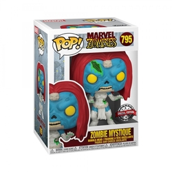 Funko POP Marvel: Marvel Zombies S2 - Mystique