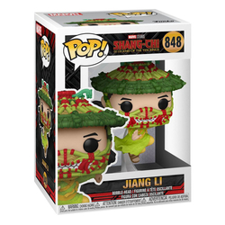 Funko POP Marvel: Shang-Chi - Jiang Li