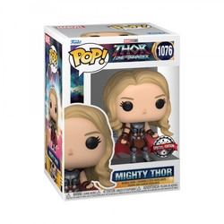 Funko POP Marvel: Thor L&T - Mighty Thor