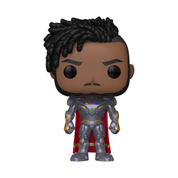 Funko POP Marvel: What If S3- Infinity Killmonger