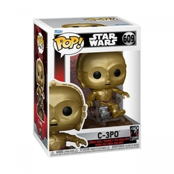 Funko POP Star Wars: C3PO
