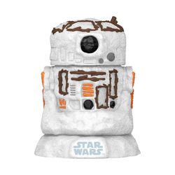 Funko POP Star Wars: Holiday- R2-D2