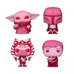 Funko POP Star Wars: The Mandalorian Valentines Box